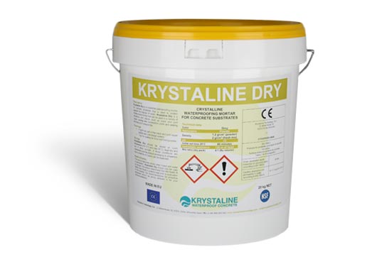 krystaline dry